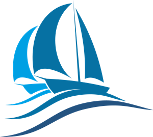 yacht Logo PNG Vector