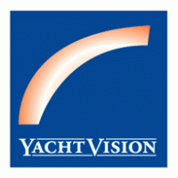 Yacht Vision Logo PNG Vector