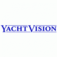 Yacht Vision Logo PNG Vector