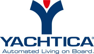 YACHTICA Logo PNG Vector