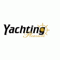 YACHTING PLEASURE Logo PNG Vector