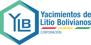 Yacimientos de Litio Bolivianos Logo PNG Vector