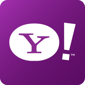 Yahoo iCon Logo PNG Vector