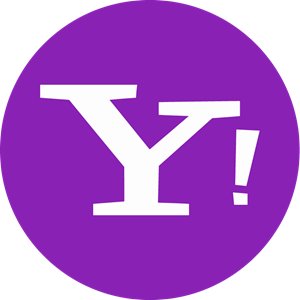 Yahoo Icon Logo PNG Vector
