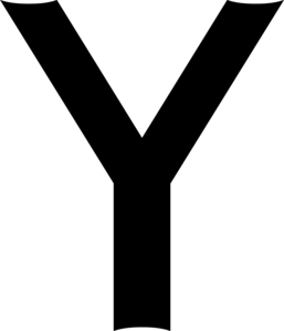 Yahoo Logo PNG Vector