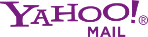 Yahoo Mail Logo PNG Vector