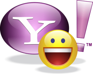 Yahoo Messenger Logo PNG Vector