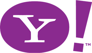 Yahoo Y Logo PNG Vector