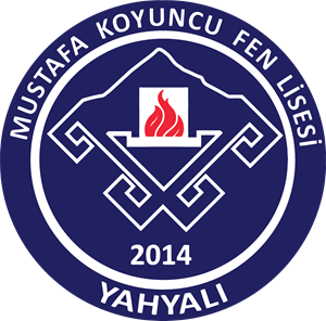 YAHYALI MUSTAFA KOYUNCU FEN LİSESİ Logo Vector