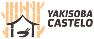 yakisoba castelo Logo PNG Vector