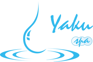 Yaku spa Logo Vector