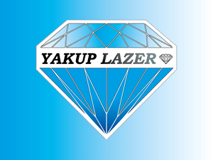 yakup lazer Logo Vector