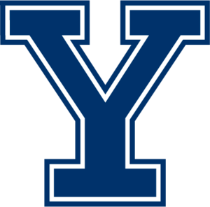 Yale Bulldogs Athletics Logo PNG Vector