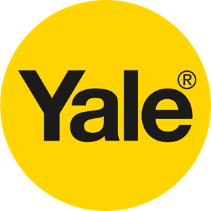 Yale Lock Logo Vector