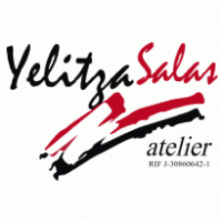 Yalitza Salas Atelier Logo PNG Vector