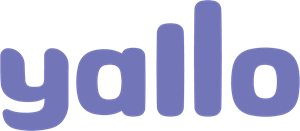 Yallo Logo Vector