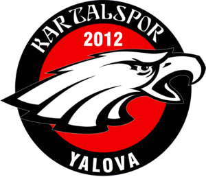 Yalova Kartalspor Logo PNG Vector