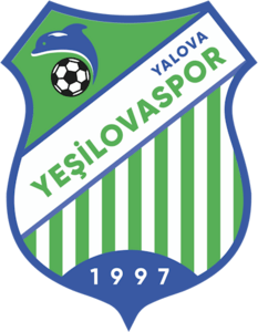 Yalova Yeşilovaspor Logo PNG Vector