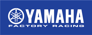 Yamaha Factory Racing Logo Vector