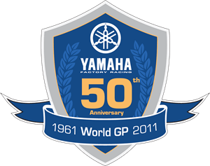 Yamaha Factory Racing Logo PNG Vector