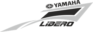 Yamaha Libero Logo Vector