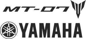 Yamaha MT-07 Logo PNG Vector