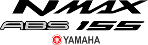 YAMAHA NMAX Logo PNG Vector