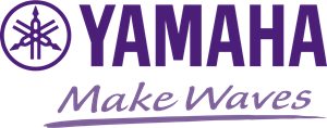Yamaha Purple Logo PNG Vector