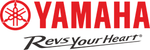 Yamaha Revs Your Heart Logo PNG Vector