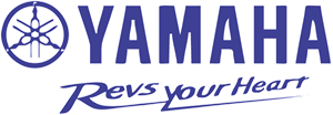 Yamaha Revs Your Heart Logo PNG Vector