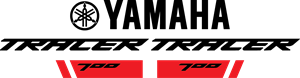 Yamaha Tracer 700 Logo PNG Vector