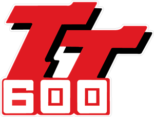 Yamaha TT 600 Logo PNG Vector