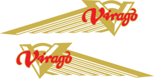 yamaha virago Logo PNG Vector