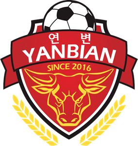 YANBIAN BEIGUO FOOTBALL CLUB Logo PNG Vector