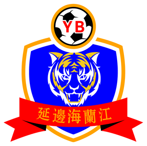 YANBIAN LONGDING FOOTBALL CLUB Logo Vector