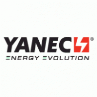 Yanec Energy Evolution Logo Vector