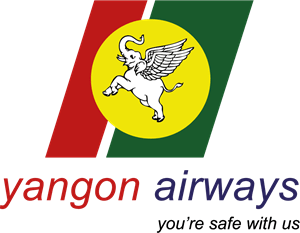 Yangon Airways Logo PNG Vector
