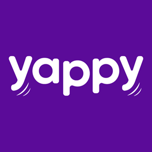 yappy Logo PNG Vector