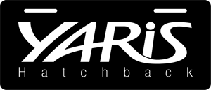 Yaris Logo PNG Vector