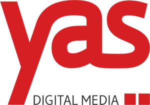 Yas Digital Media LLC Logo Vector