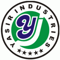 Yasir Industries Logo PNG Vector