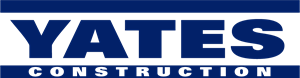 Yates Construction Logo PNG Vector
