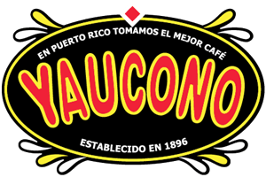 Yaucono Cafe Logo Vector