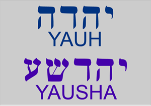 YAUH - YAUSHA Logo PNG Vector