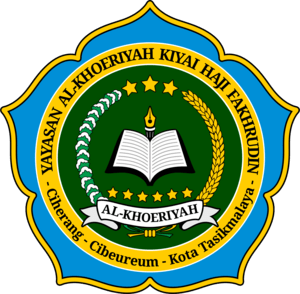 Yayasan Al-Khoeriyah KH Fakhrudin Kota Tasikmalaya Logo PNG Vector