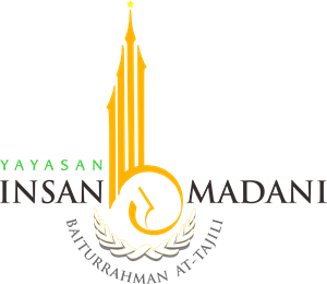 Yayasan Insan Madani Baiturrahman Logo PNG Vector