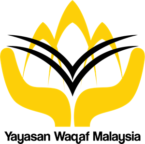 Yayasan Waqaf Malaysia Logo PNG Vector