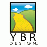 YBR Design Logo PNG Vector