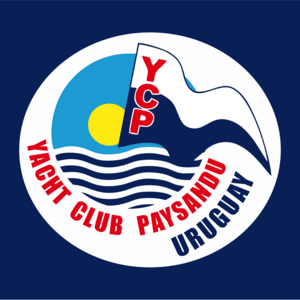 YCP - Yatch Club Paysandú Logo PNG Vector