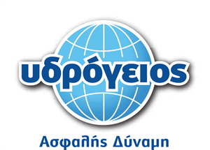 Ydrogeios Asfalistiki Logo PNG Vector